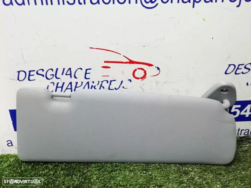 PÁLA DO SOL ESQUERDA BMW 1 2007 - - 2