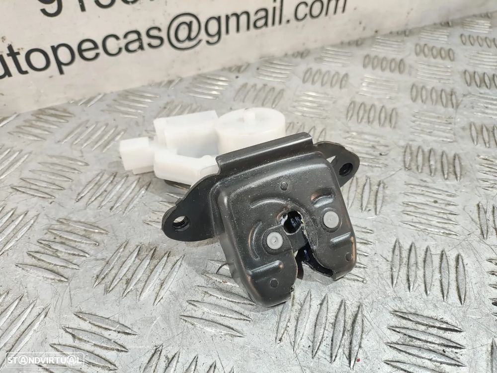 Fecho de Mala Nissan Qashqai 2 J11 - 3