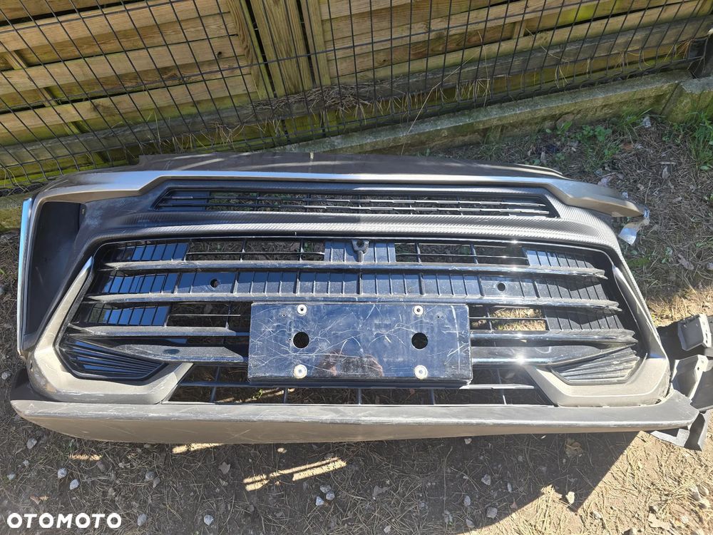 Forthing t5 grill atrapa chrom prawy - 2