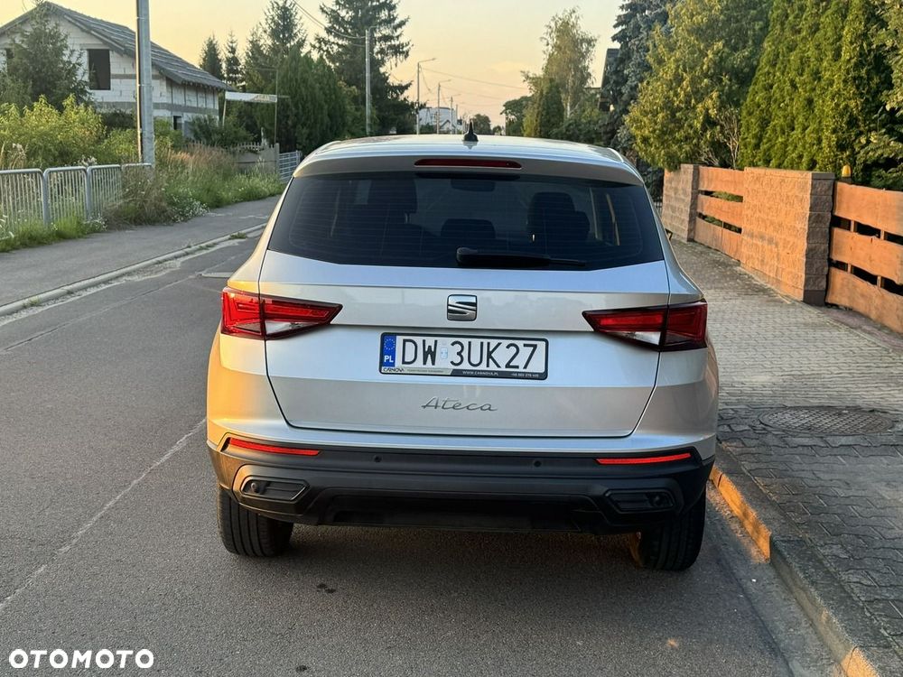 Seat Ateca 1.0 TSI Ecomotive Reference S&S - 8