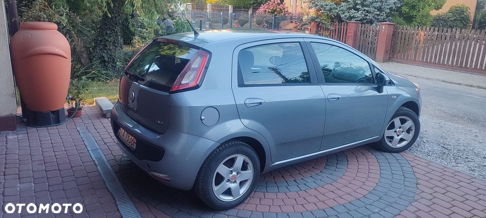 Fiat Punto Evo 1.2 8V Active - 4