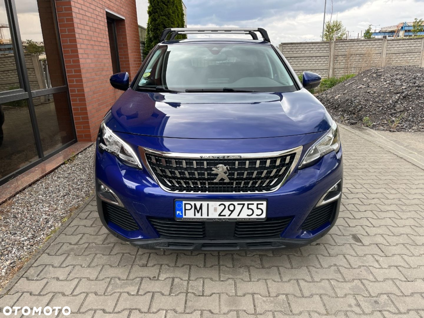 Peugeot 3008 1.5 BlueHDi Active S&S - 5