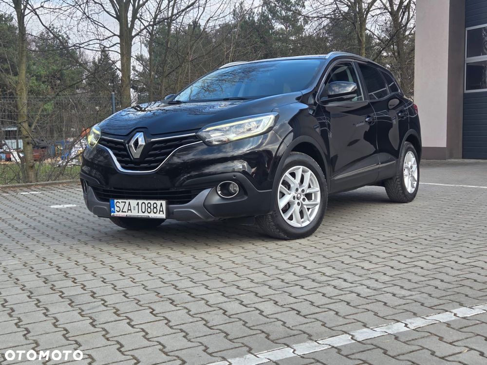 Renault Kadjar 1.5 dCi Energy Intens - 1