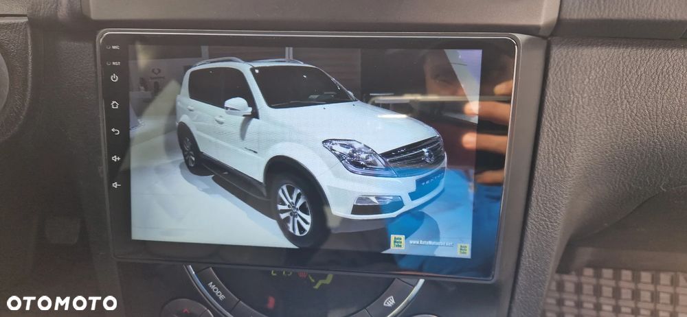 SsangYong/KGM Rexton W 2.0 D20 DTR 4WD Sapphire - 20