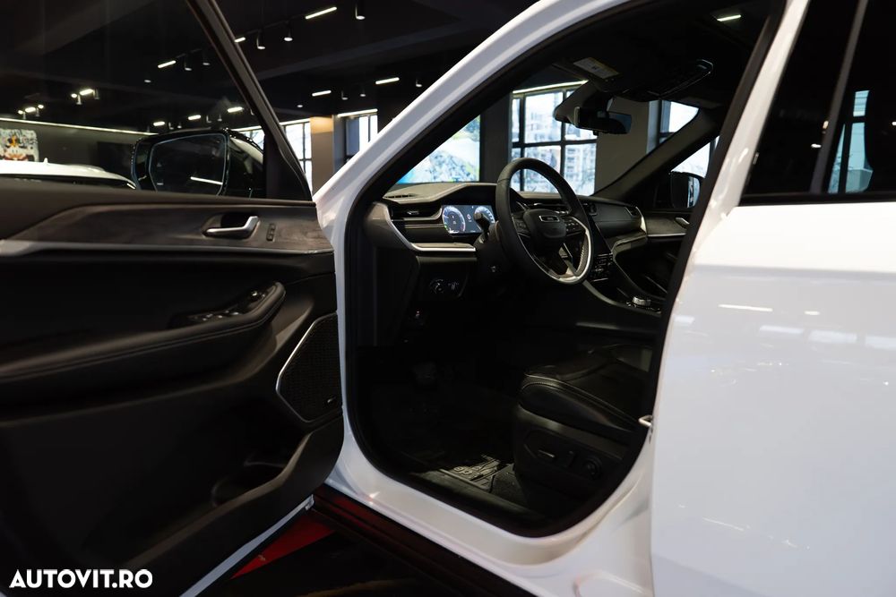 Jeep Grand Cherokee 3.6 V6 Limited - 4