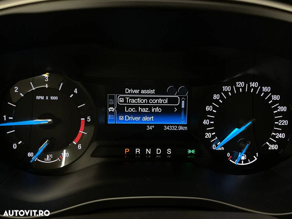 Ford Mondeo 2.0 TDCI Aut. Trend - 27