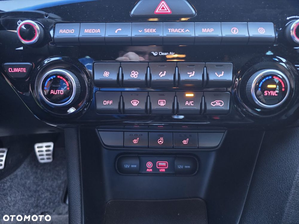 Kia Sportage 2.0 CRDI GT Line 4WD - 20