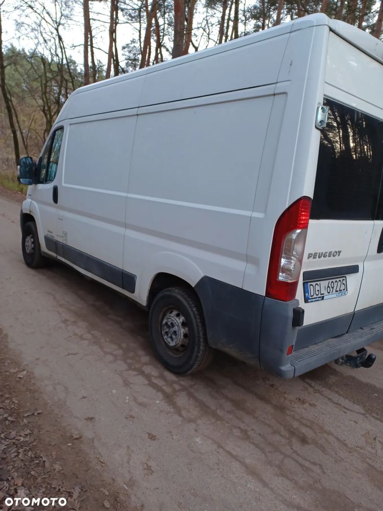 Peugeot Boxer - 7