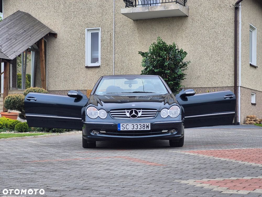 Mercedes-Benz CLK 200 Kompressor Automatik Avantgarde - 1