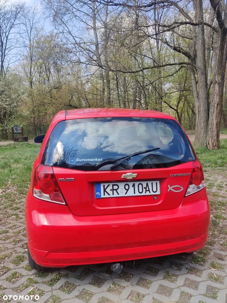 Chevrolet Aveo 1.2 Plus (air2) - 2