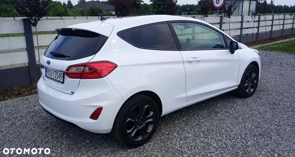 Ford Fiesta 1.1 COOL&CONNECT - 7