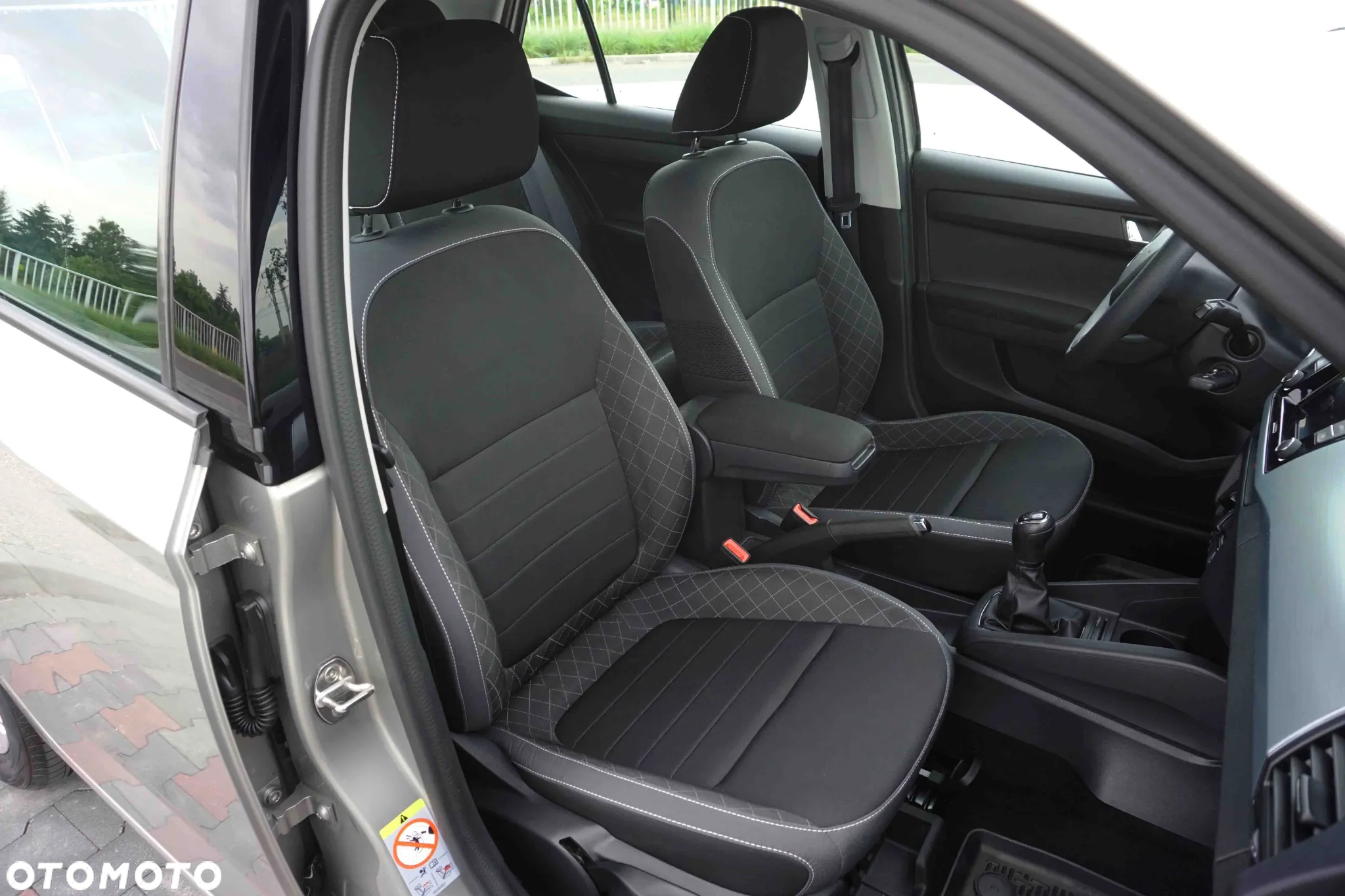 Skoda Fabia 1.0 TSI Ambition Plus - 19