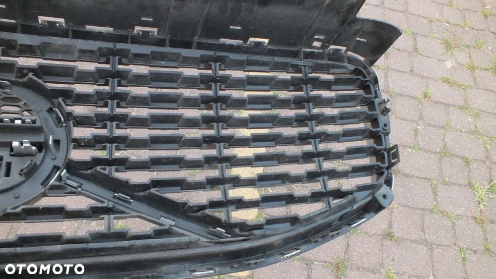 Atrapa zderzaka gril Volvo XC60 II R-Design - 5