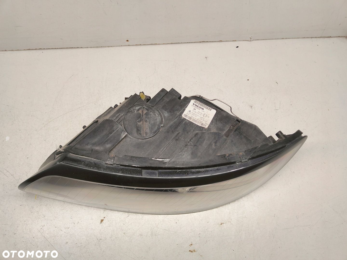 LAMPA LEWY PRZÓD VOLVO S40 II V50 LIFT 31265694 - 2