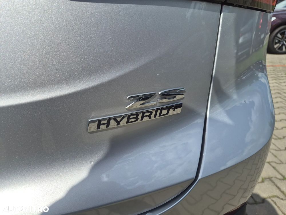 MG ZS HEV 1.5 GSI AT Exclusive+ - 34