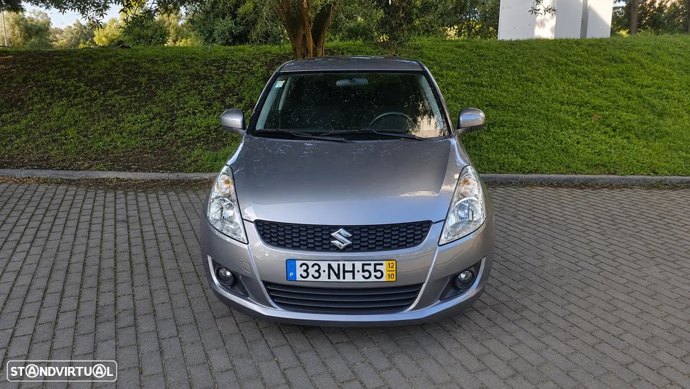 Suzuki Swift 1.3 DDiS Comfort - 11