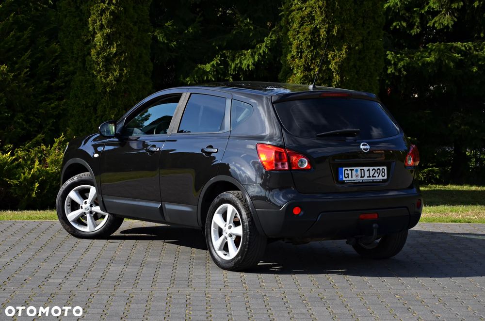 Nissan Qashqai - 3