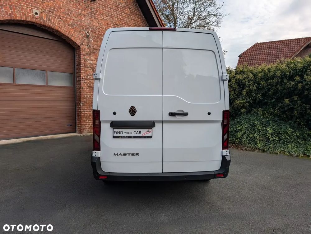 Renault Master L3H2 3,5t BLUE dCi - 4