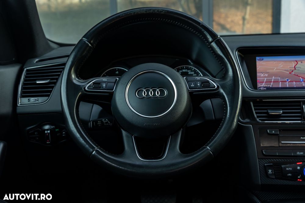 Audi Q5 2.0 TDI Quattro S tronic - 29