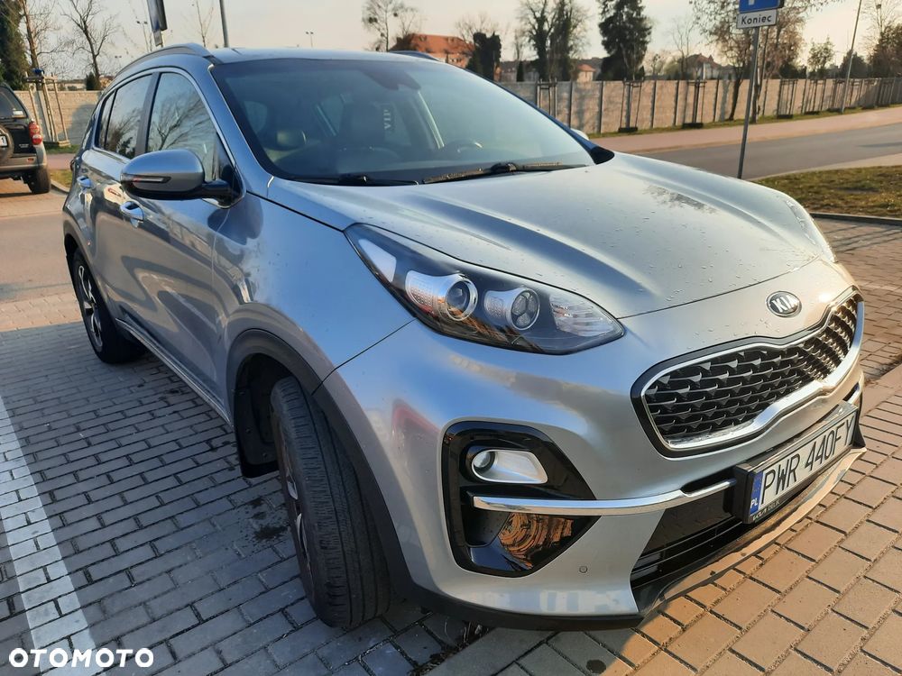 Kia Sportage 1.6 GDI Business Line 2WD - 1