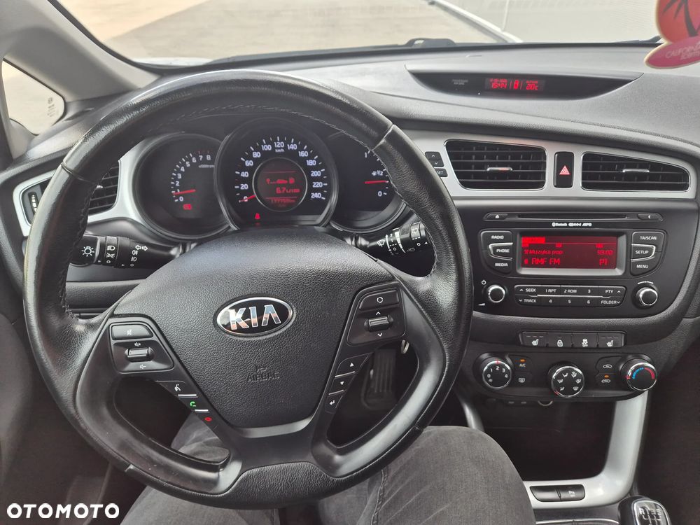 Kia Ceed 1.4 CVVT Edition 7 - 7