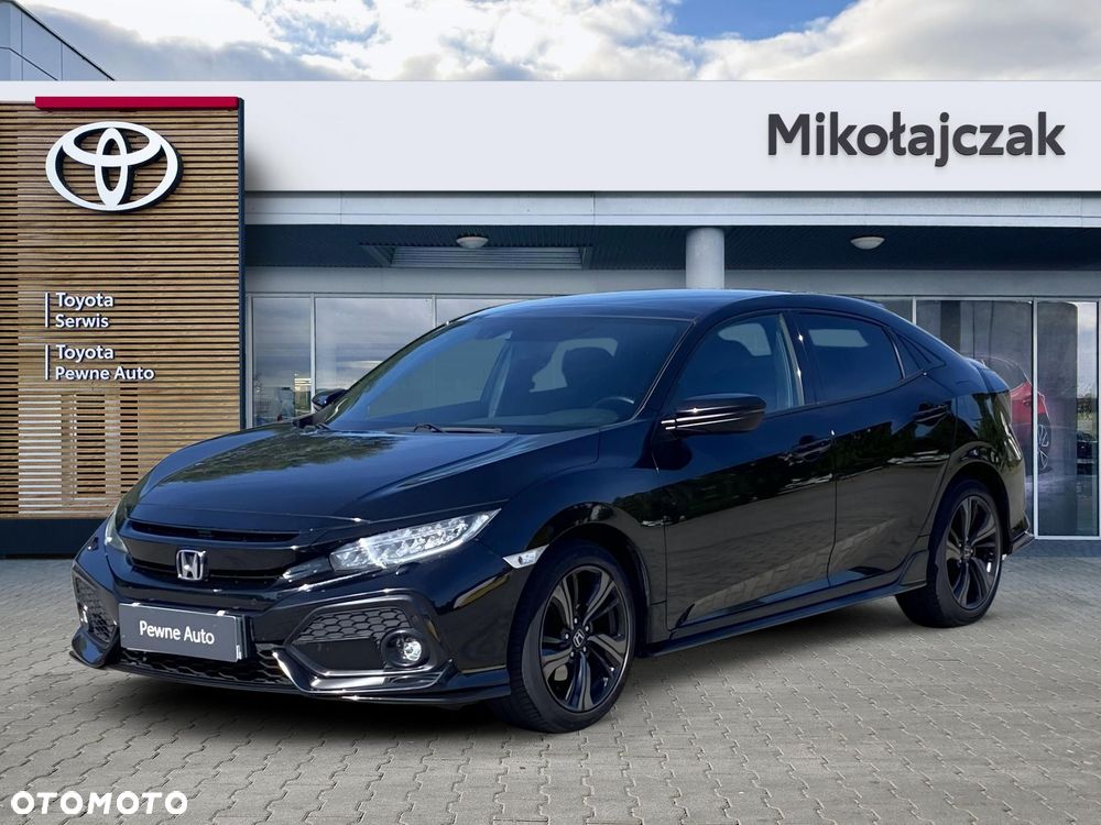 Honda Civic - 1