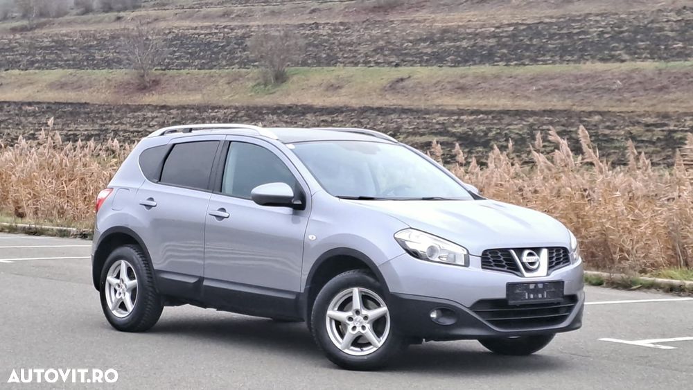 Nissan Qashqai 1.6 Start/Stop 360 - 14