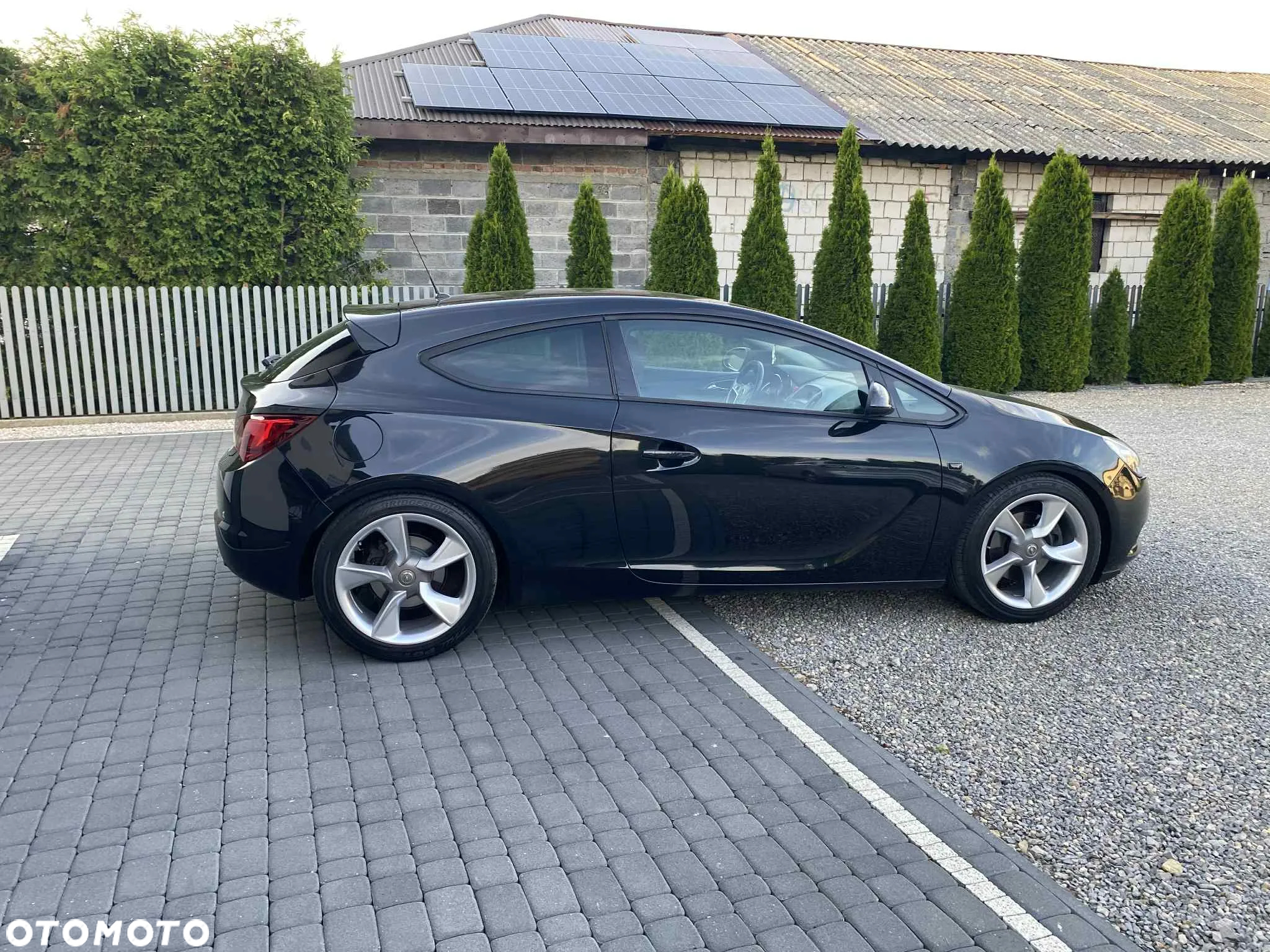 Opel Astra GTC 1.4 Turbo - 6