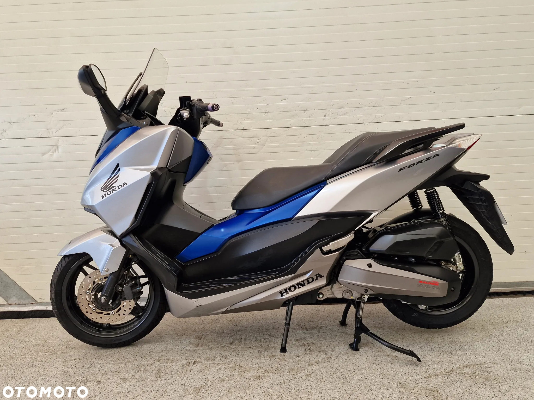 Honda NSS - 2