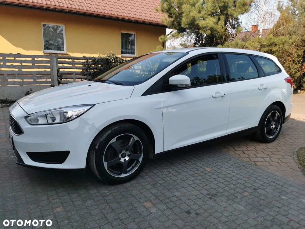 Ford Focus 1.0 EcoBoost 99g Trend Sport - 6