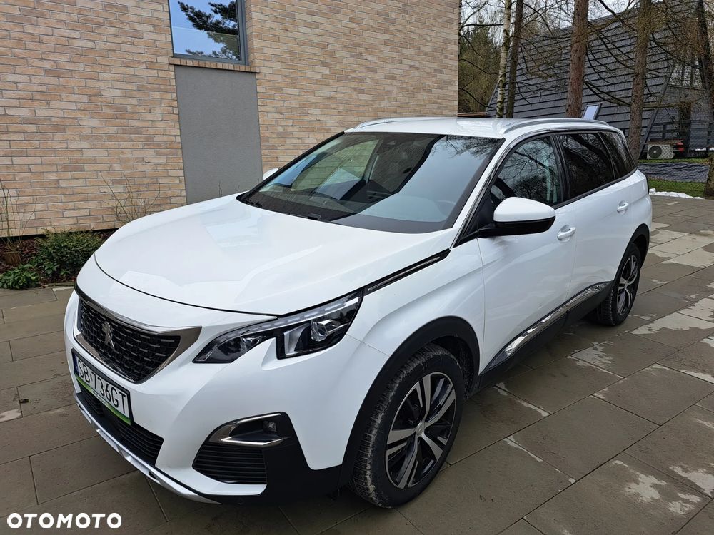 Peugeot 5008 1.5 BlueHDi Allure S&S EAT8 - 13