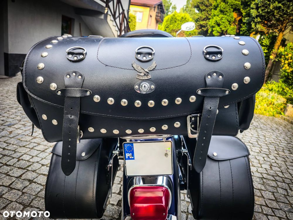 Suzuki VL 1500 Intruder LC - Boulevard C90 - 11