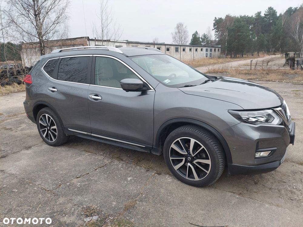 Nissan X-Trail 1.7 dCi Tekna 4WD Xtronic - 2