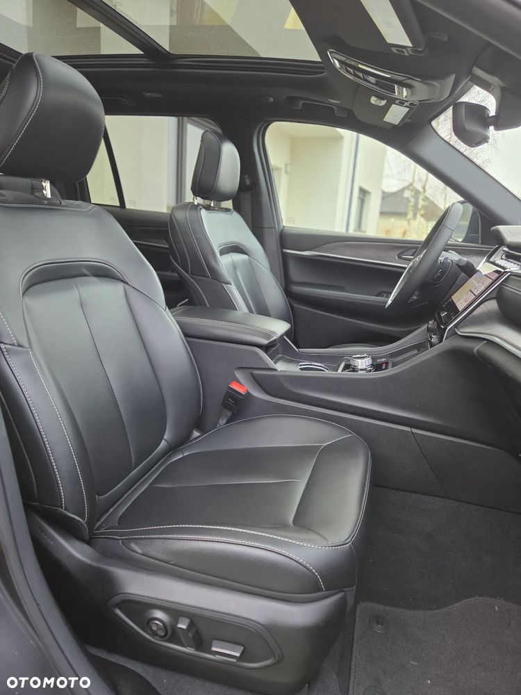 Jeep Grand Cherokee 2.0 4xe PHEV Limited - 32