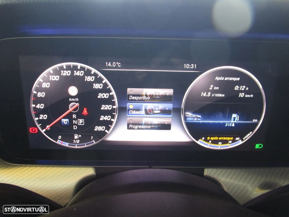 Mercedes-Benz E 220 d 4-Matic All Terrain Avantgarde + - 32