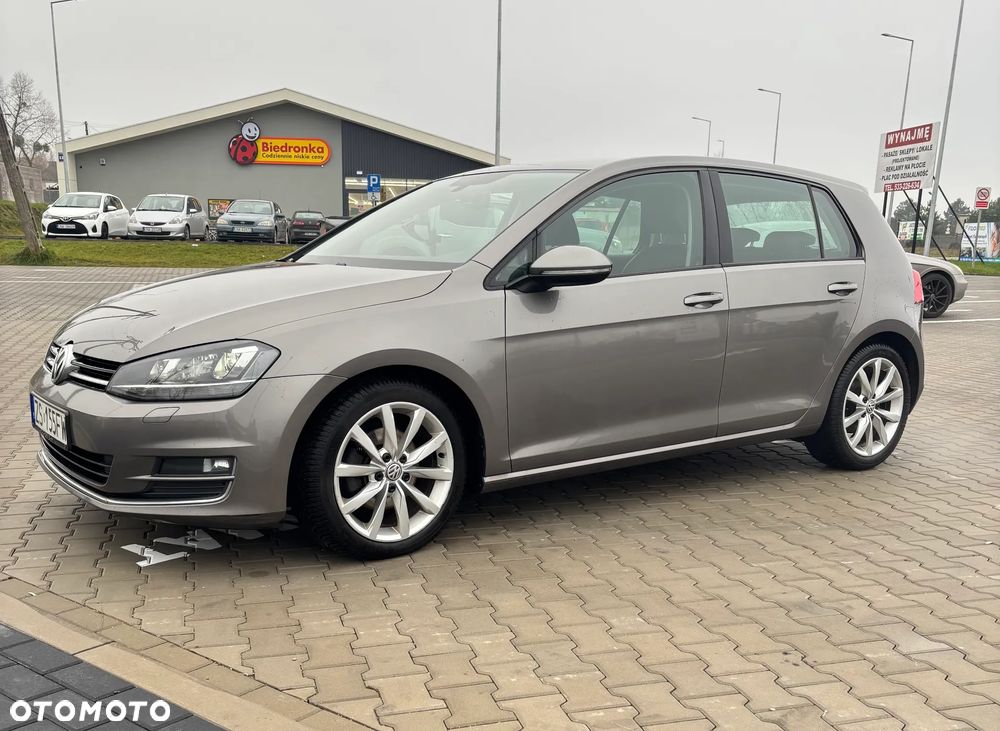 Volkswagen Golf 2.0 TDI BMT Highline DSG - 2