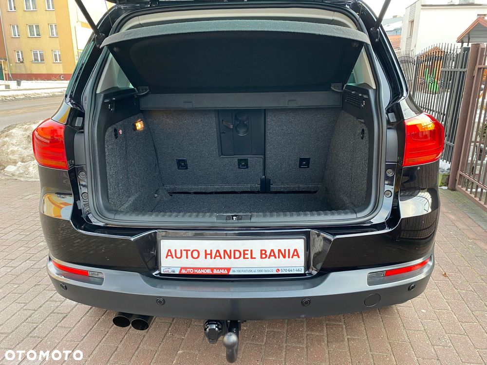 Volkswagen Tiguan 2.0 TDI DPF BlueMotion Technology Cup Sport & Style - 9