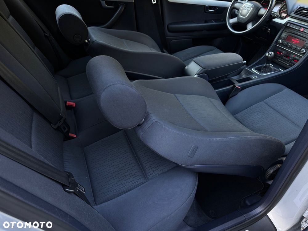 Audi A4 Avant 1.9 TDI - 6