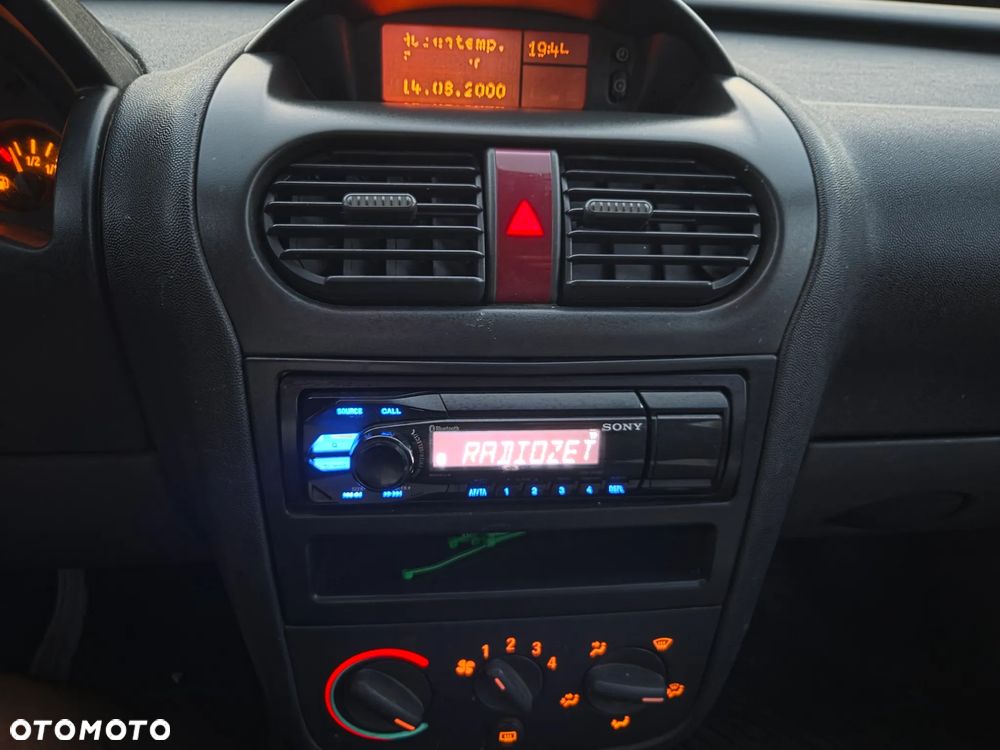 Opel Combo Tour N-Joy - 7