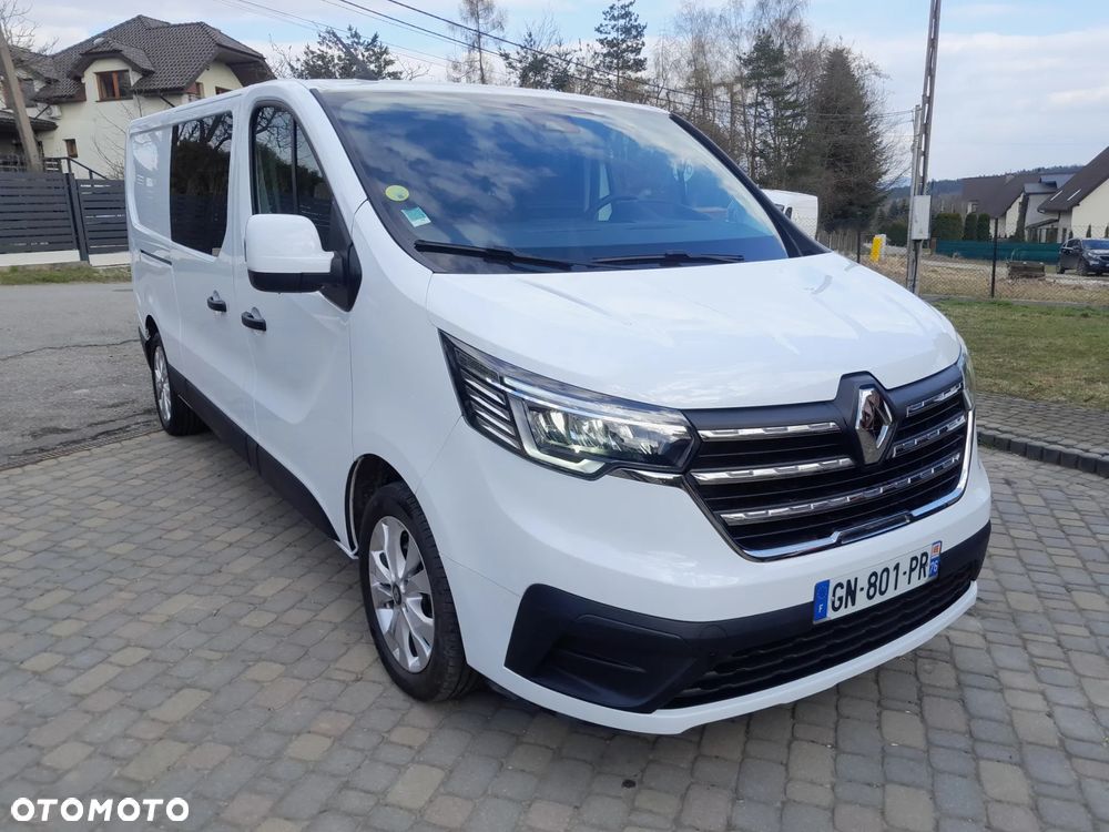 Renault Trafic - 1