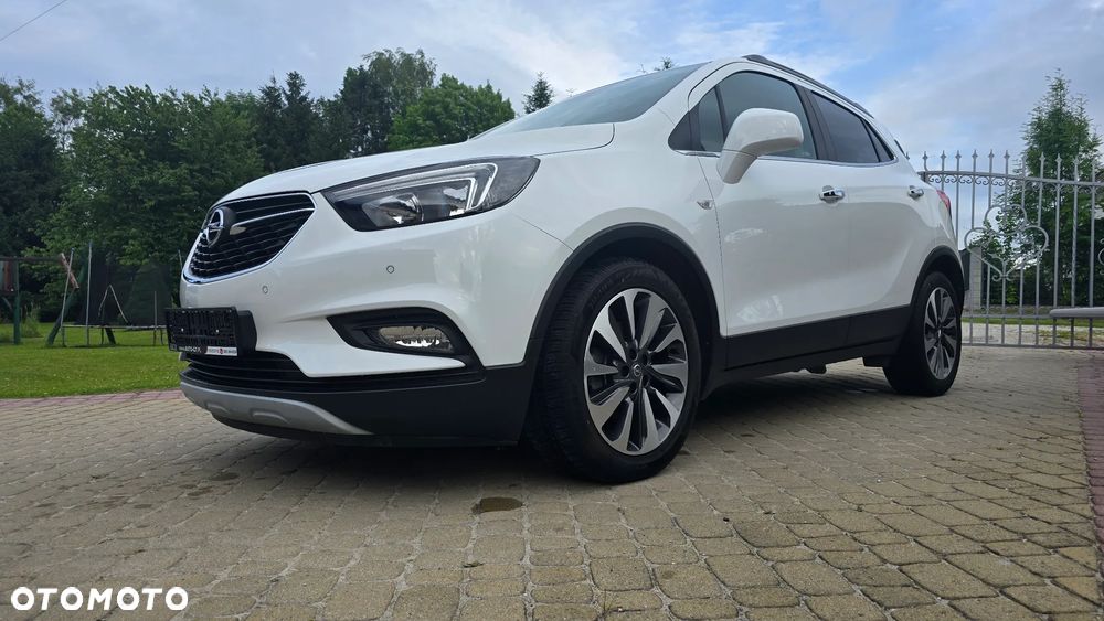 Opel Mokka 1.4 Turbo Automatik Innovation - 34