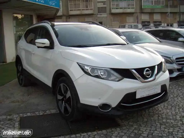 Nissan Qashqai 1.5 dCi Tekna