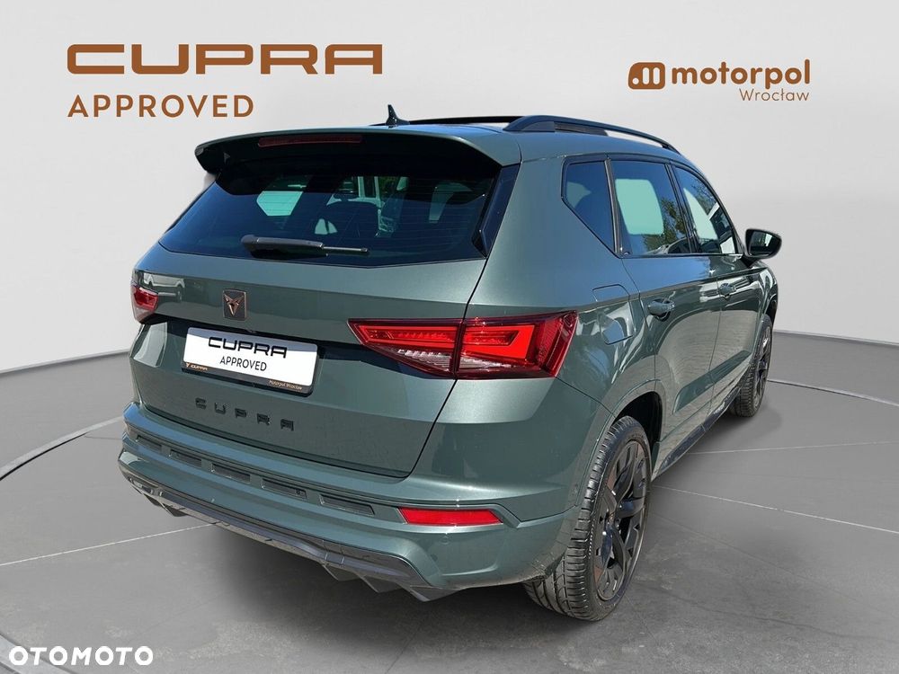 Cupra Ateca 1.5 TSI DSG - 16
