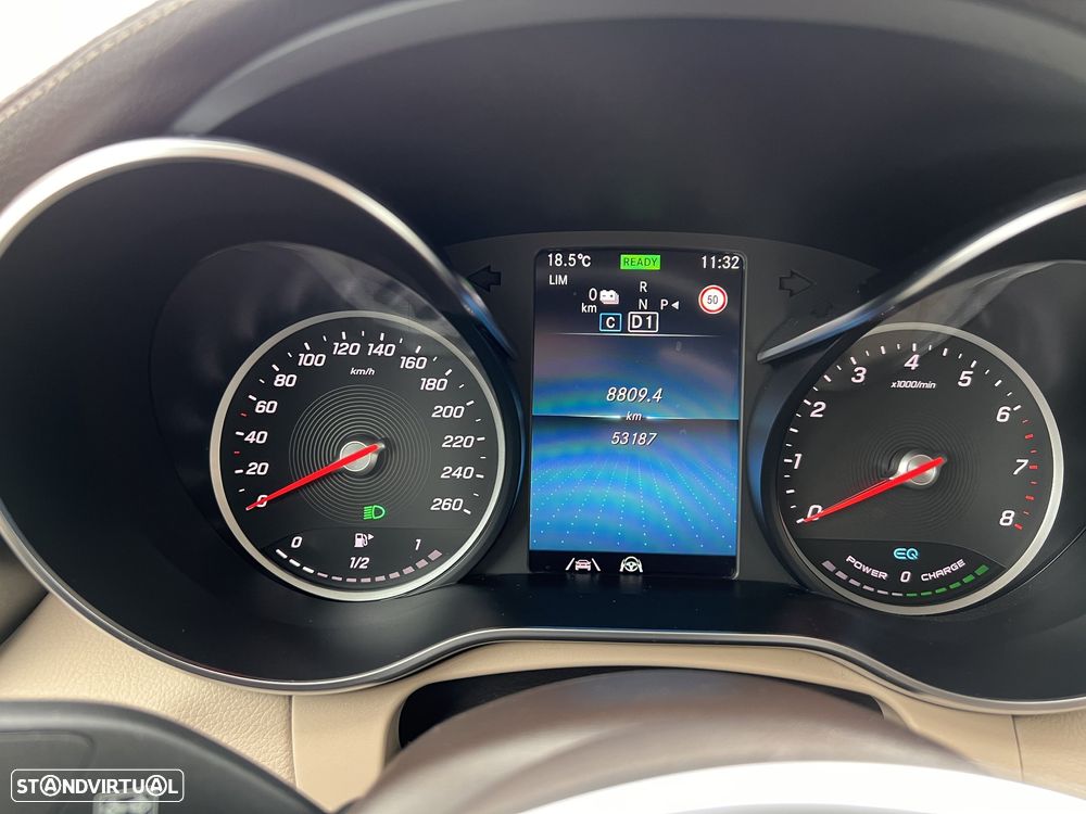 Mercedes-Benz GLC 300 e Coupé 4Matic - 5