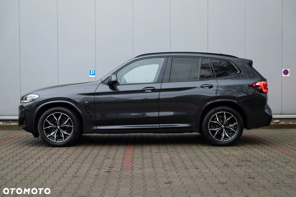 BMW X3 xDrive20d M Sport sport - 23