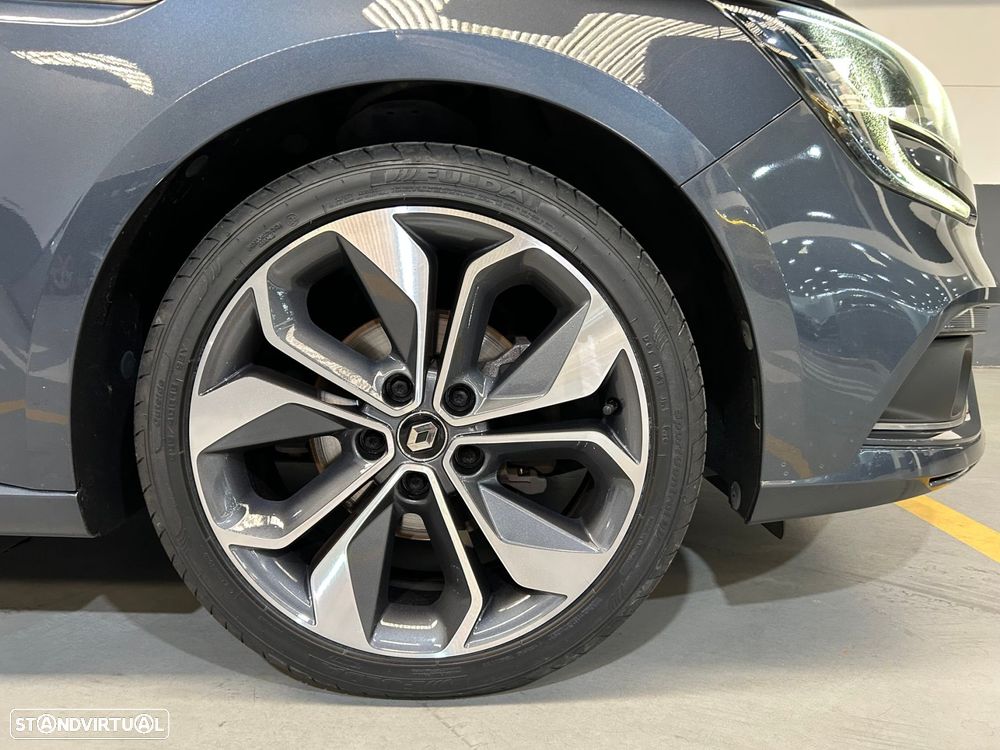 Renault Mégane Grand Coupe 1.3 TCe Executive - 11