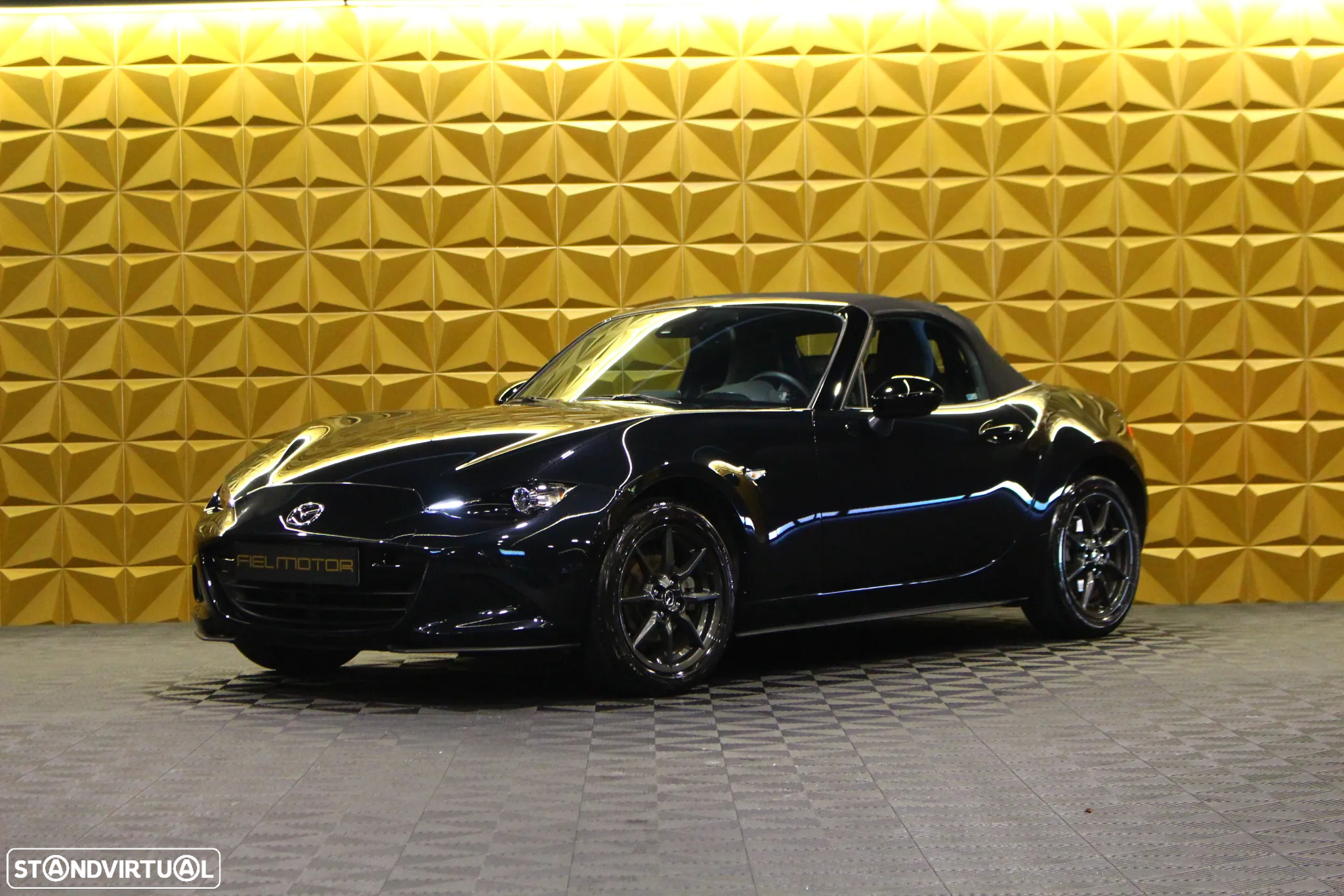 Mazda MX-5 MZR 1.5 Sky.Excellence Navi - 2