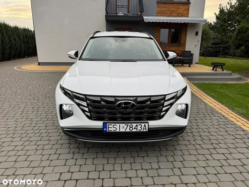 Hyundai Tucson 1.6 T-GDi HEV 2WD Prime - 2