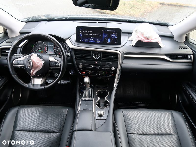 Lexus RX 450h F-Impression - 14