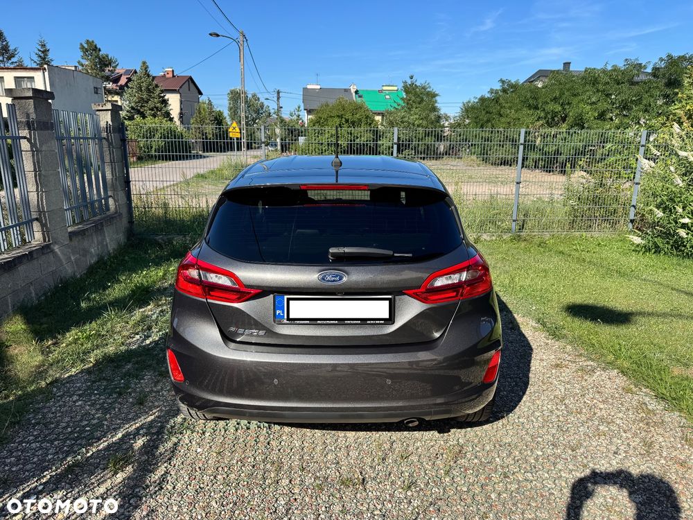 Ford Fiesta - 3